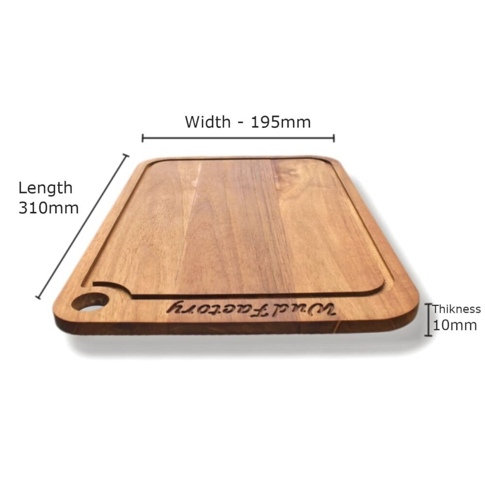 Chopping Board Dimensions