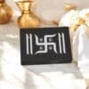 Granite Rangoli Swastik