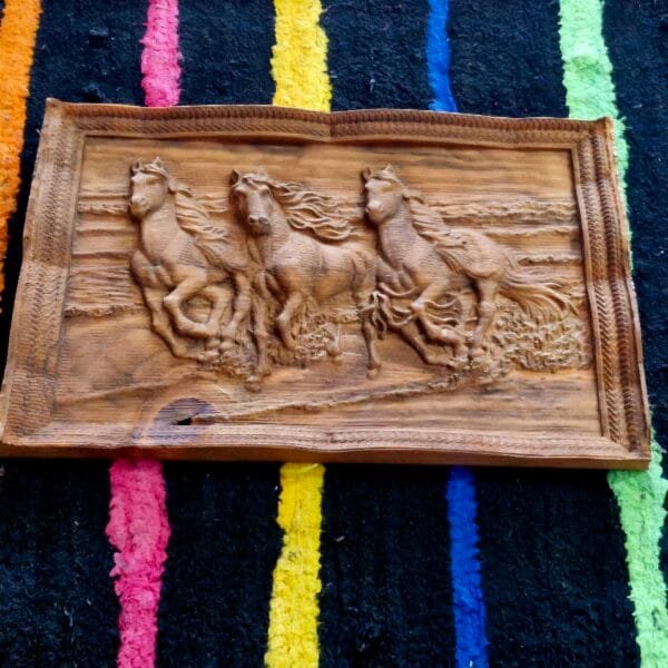 Horse Frame Part02