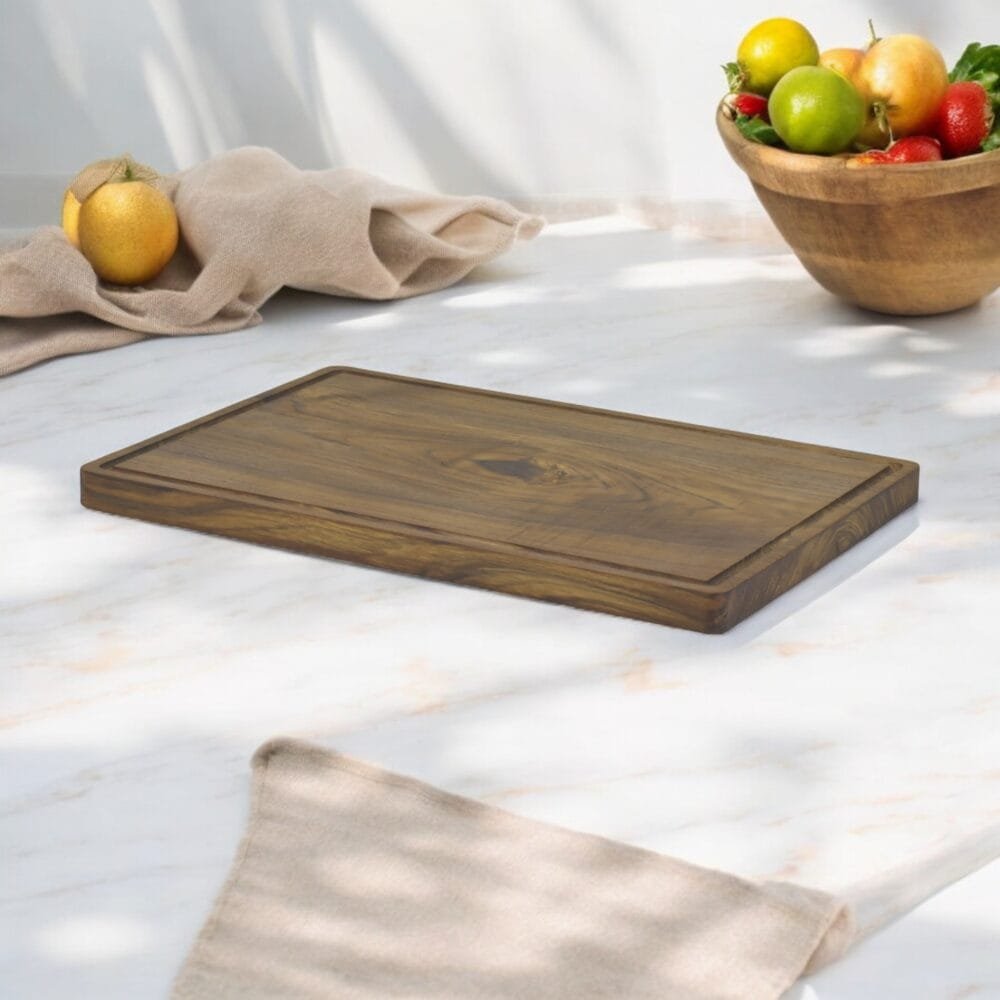 Sagwan Chopping board design 02 main image