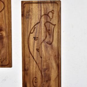 Shree Ganesh Wall Frame 04