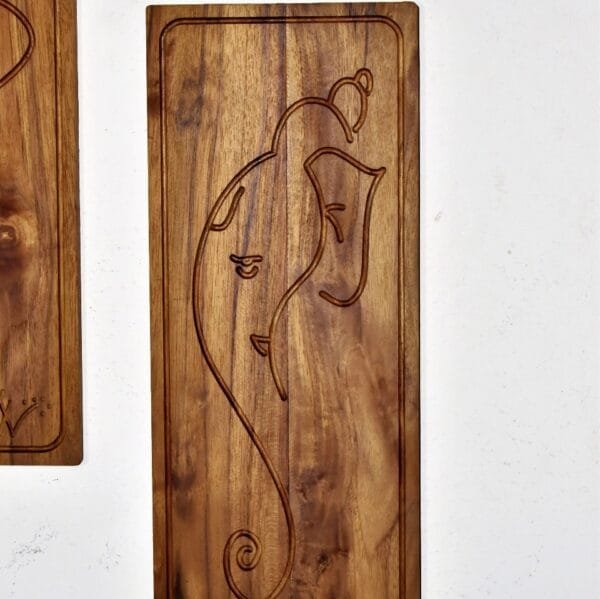 Shree Ganesh Wall Frame 04