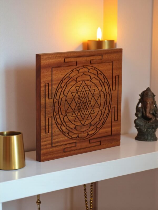 Spirituality meets Modern Home