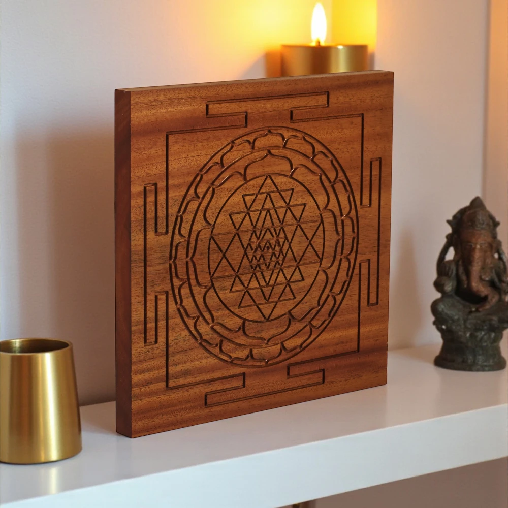 Spirituality meets Modern Home