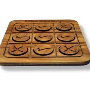 Tic Tac Toe PT03