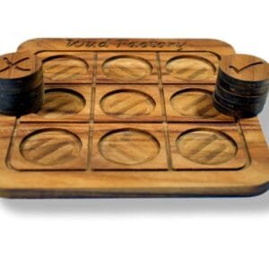 Tic Tac Toe PT04